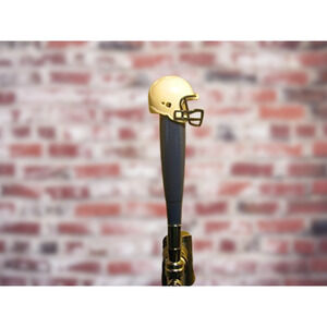 NCAA Penn State Nittany Lions Beer Tap Handle Kegerator Football Keg Wood Navy